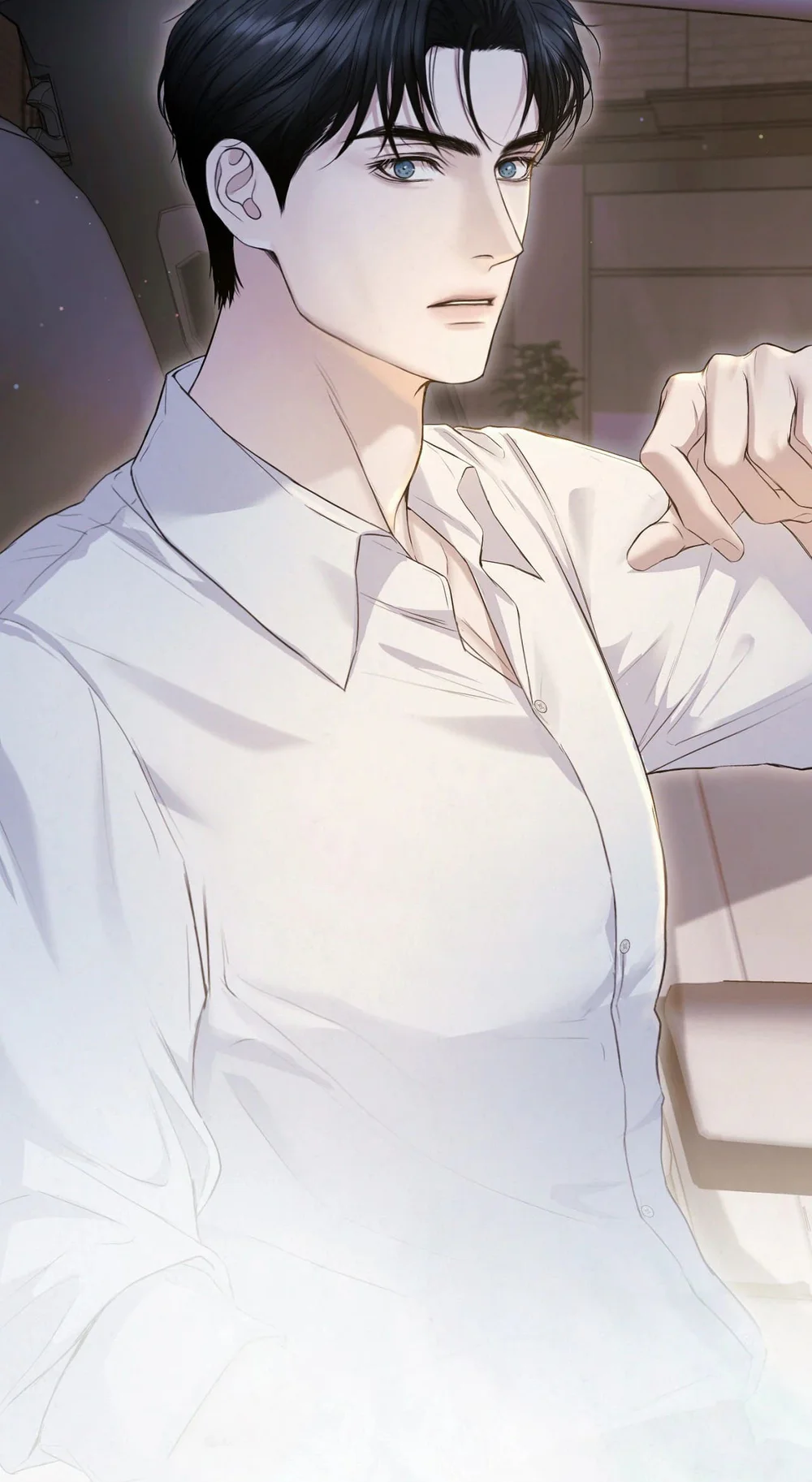 DIAMOND DUST Chapter 6 Trang 54