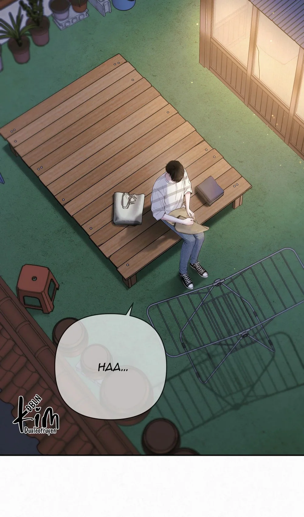 DIAMOND DUST Chapter 6 Trang 56