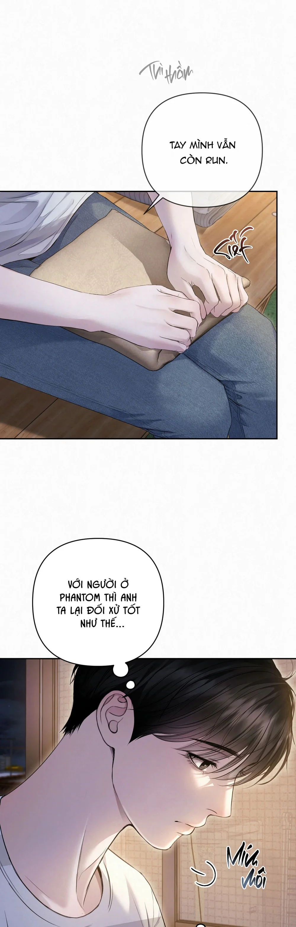 DIAMOND DUST Chapter 6 Trang 57