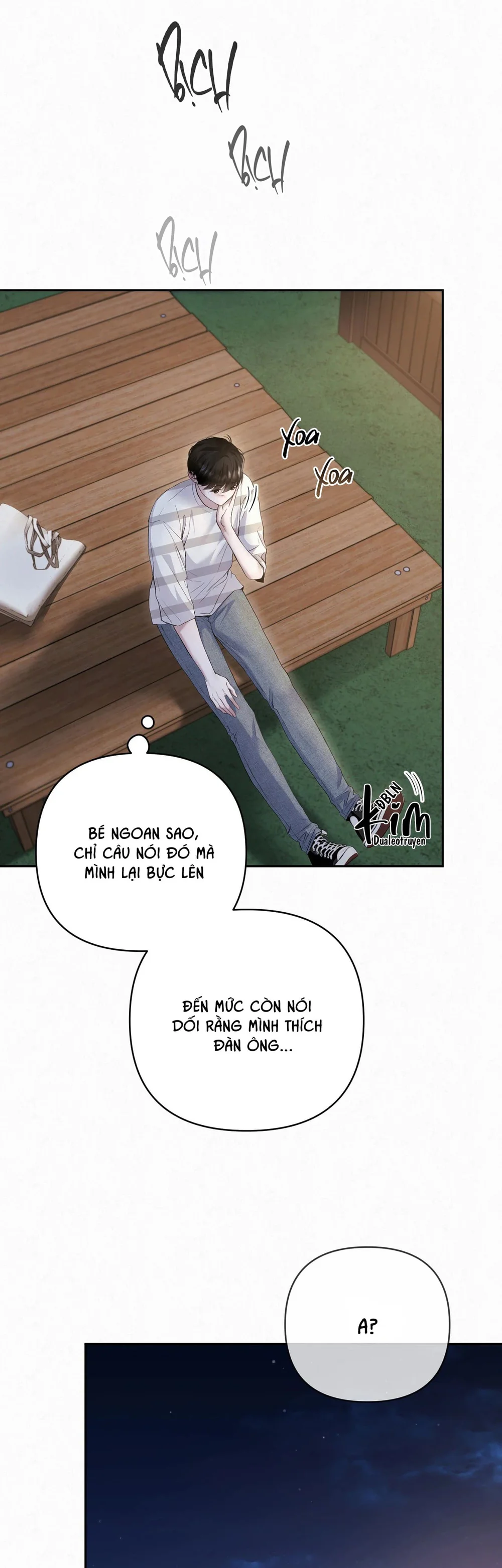 DIAMOND DUST Chapter 6 Trang 61