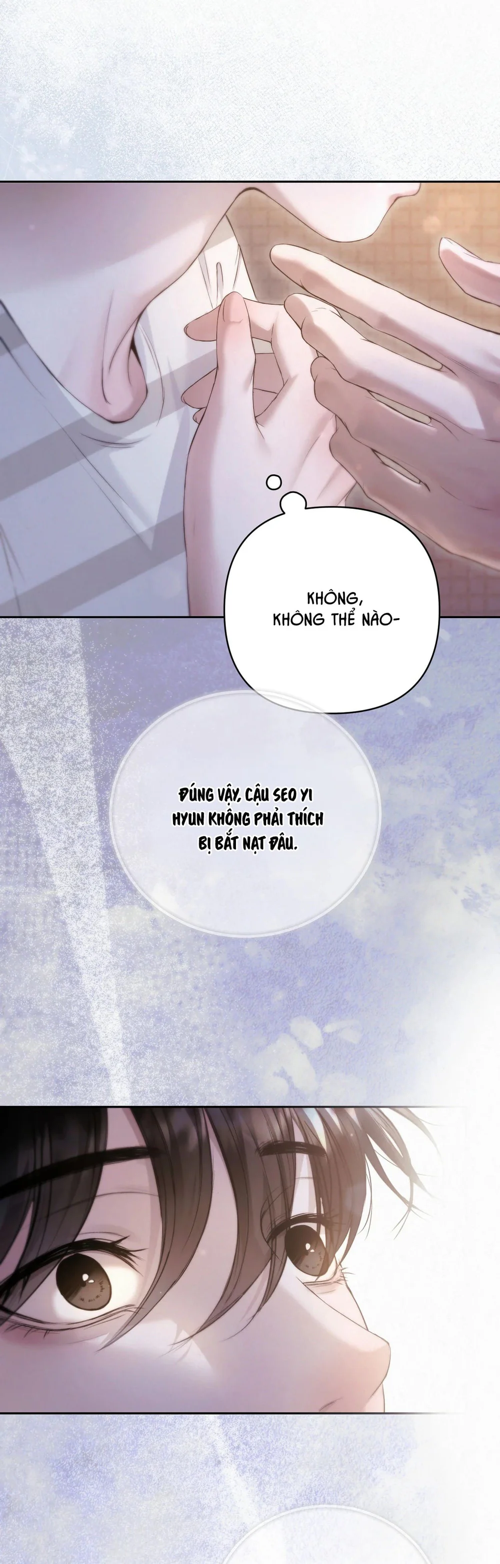 DIAMOND DUST Chapter 6 Trang 67