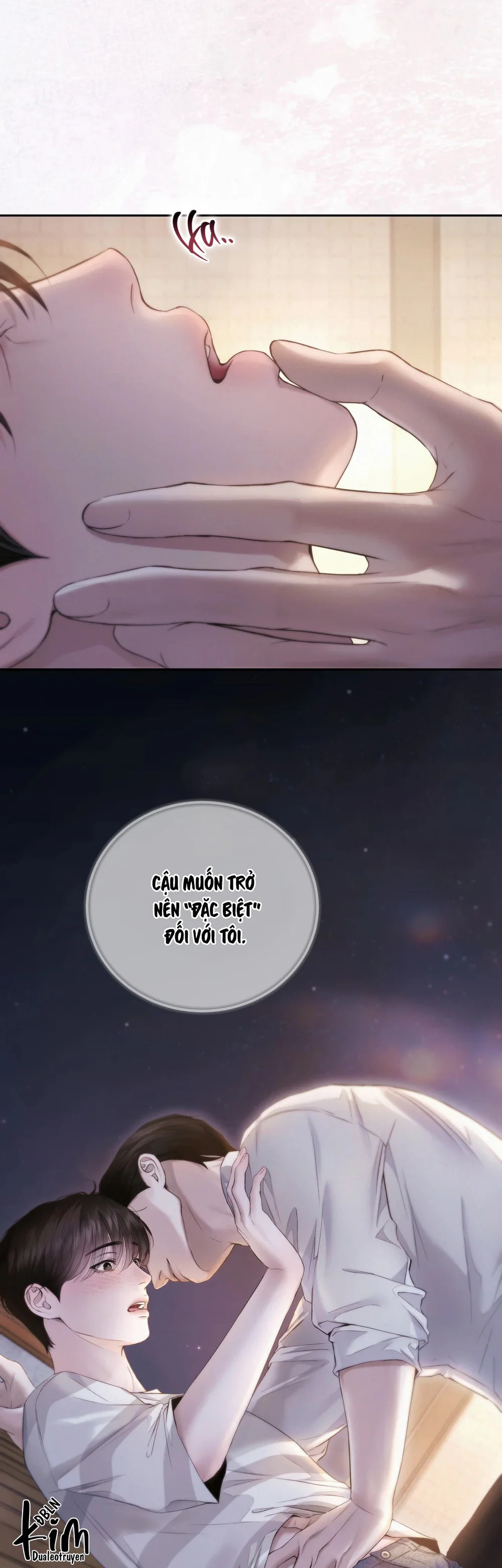 DIAMOND DUST Chapter 6 Trang 69