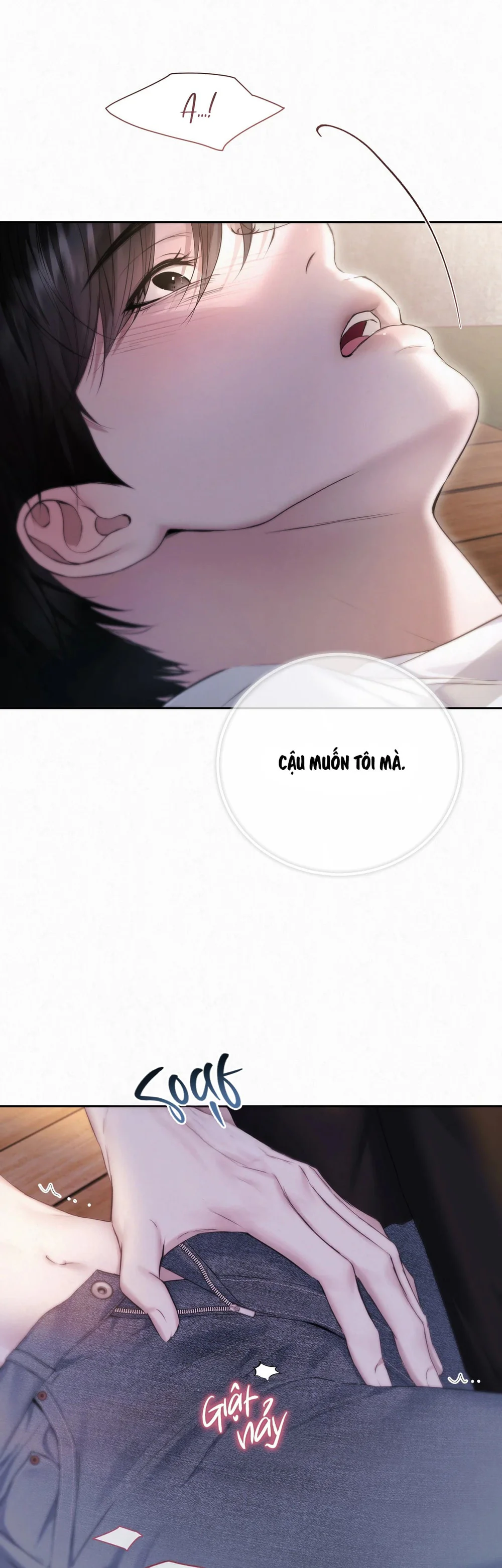 DIAMOND DUST Chapter 6 Trang 71