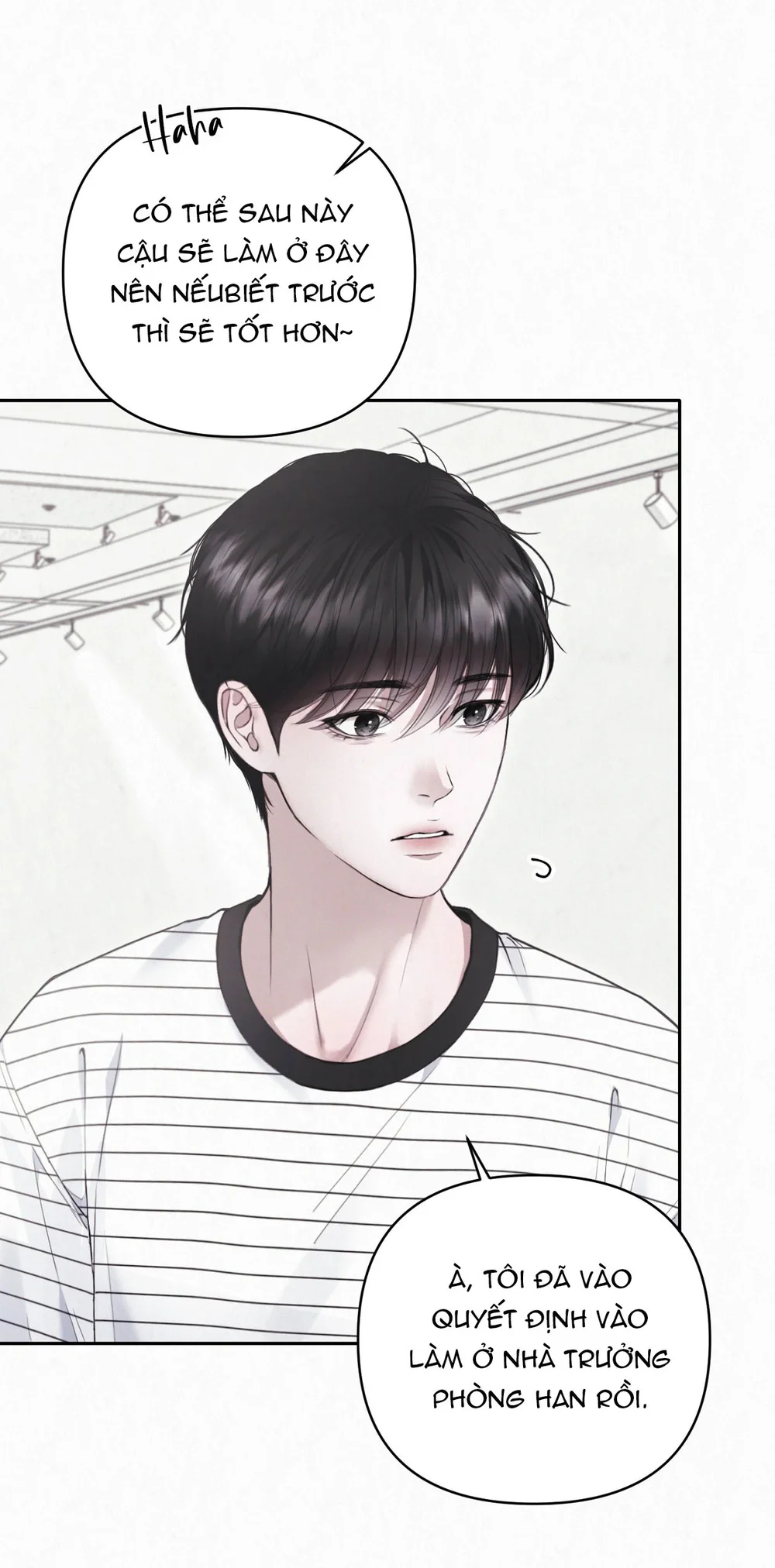 DIAMOND DUST Chapter 7 Trang 5