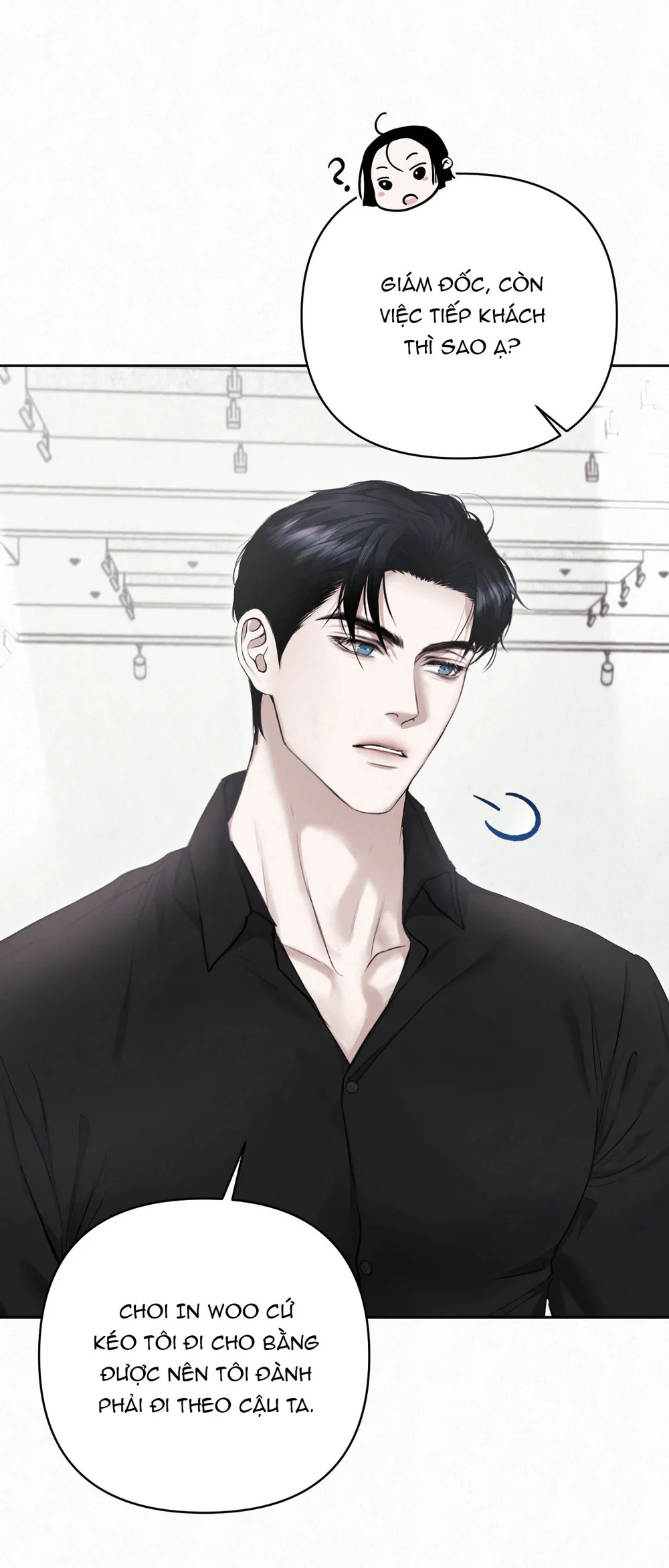 DIAMOND DUST Chapter 7 Trang 9