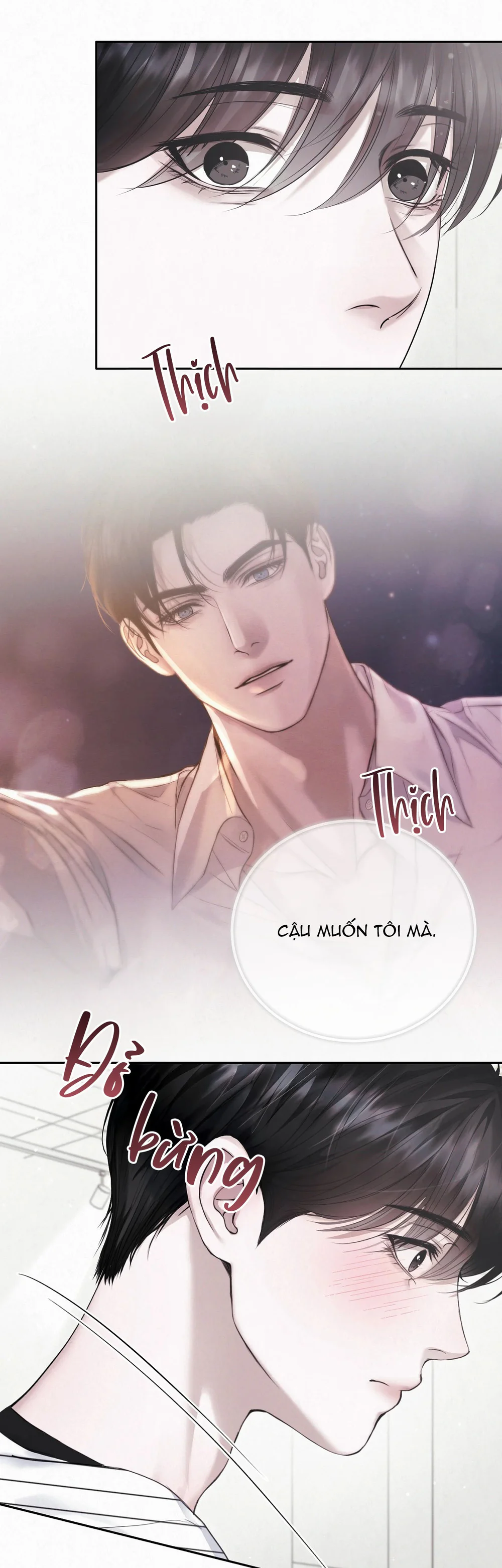 DIAMOND DUST Chapter 7 Trang 10