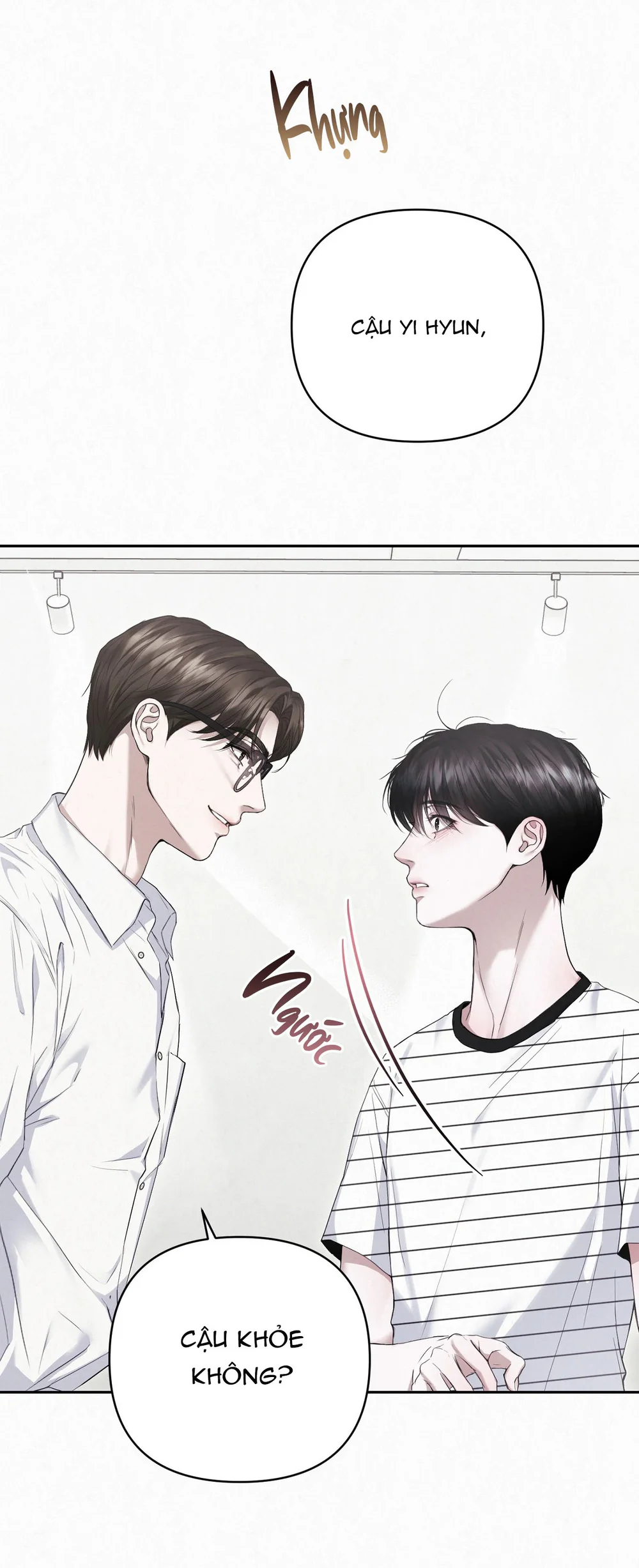 DIAMOND DUST Chapter 7 Trang 13