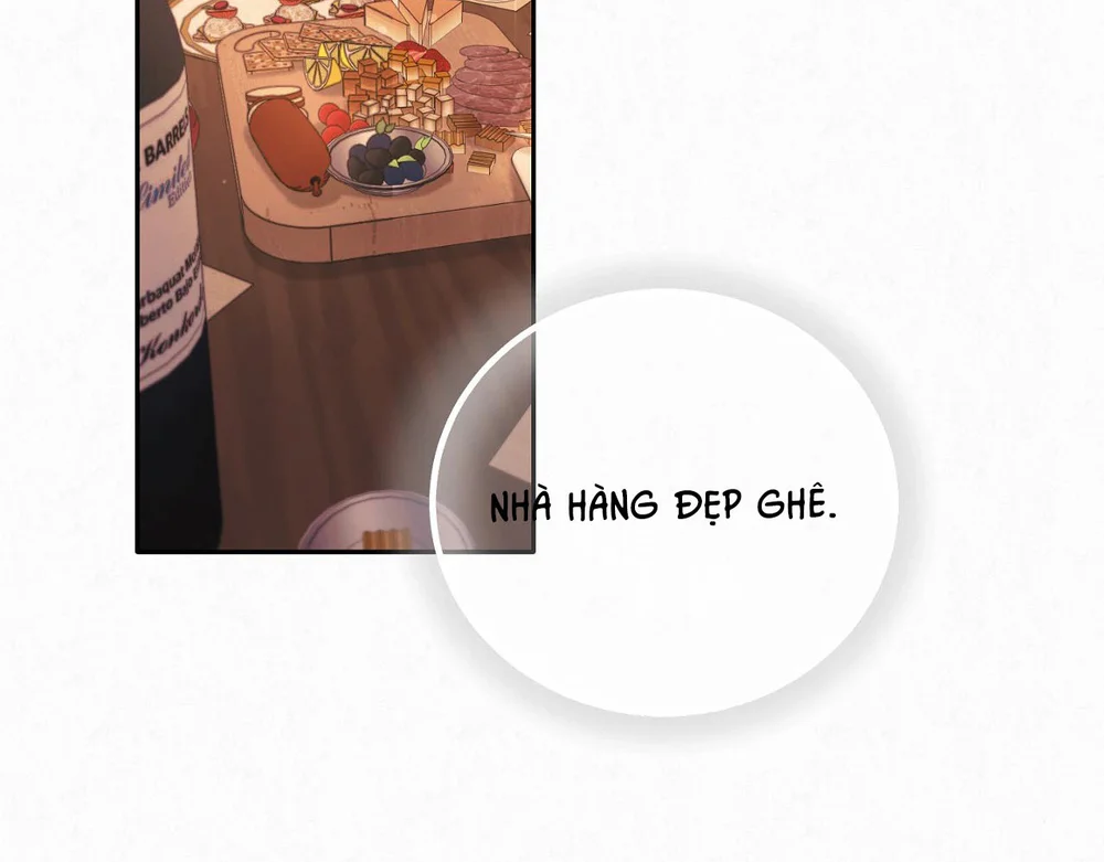 DIAMOND DUST Chapter 7 Trang 17