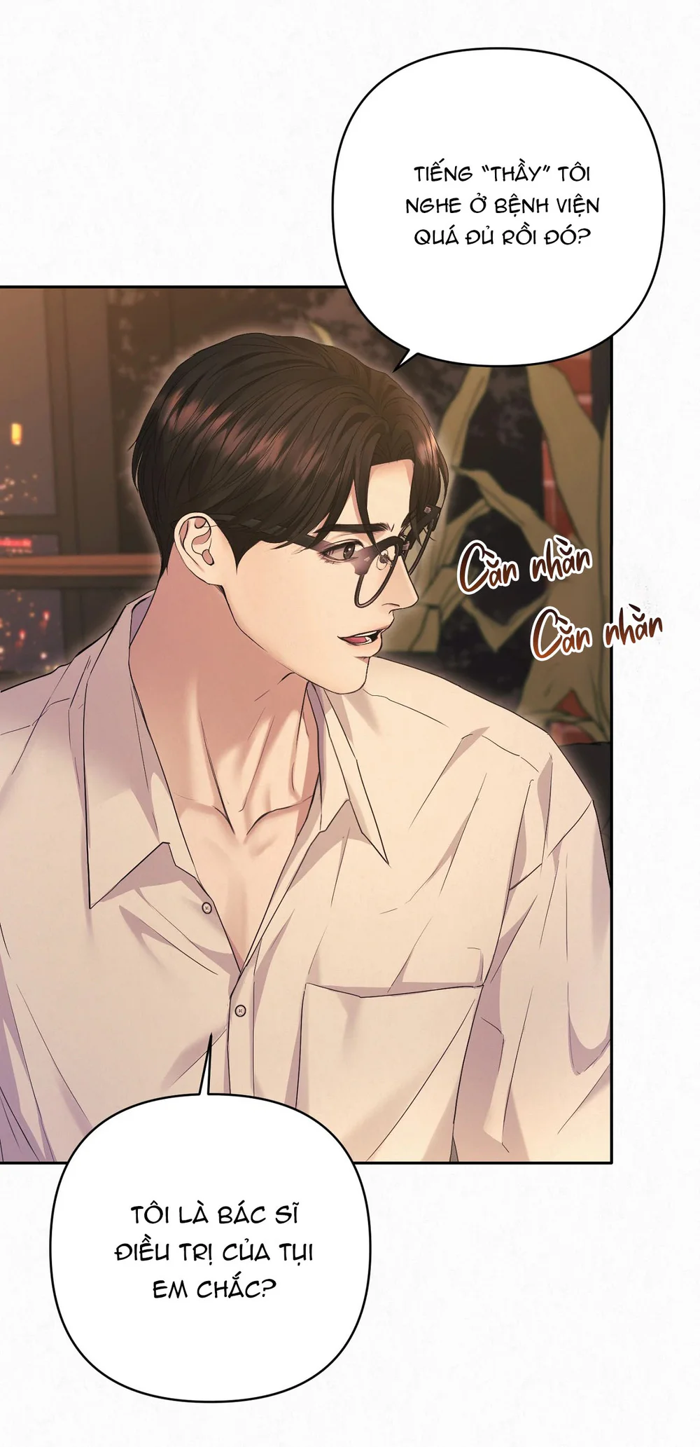 DIAMOND DUST Chapter 7 Trang 21