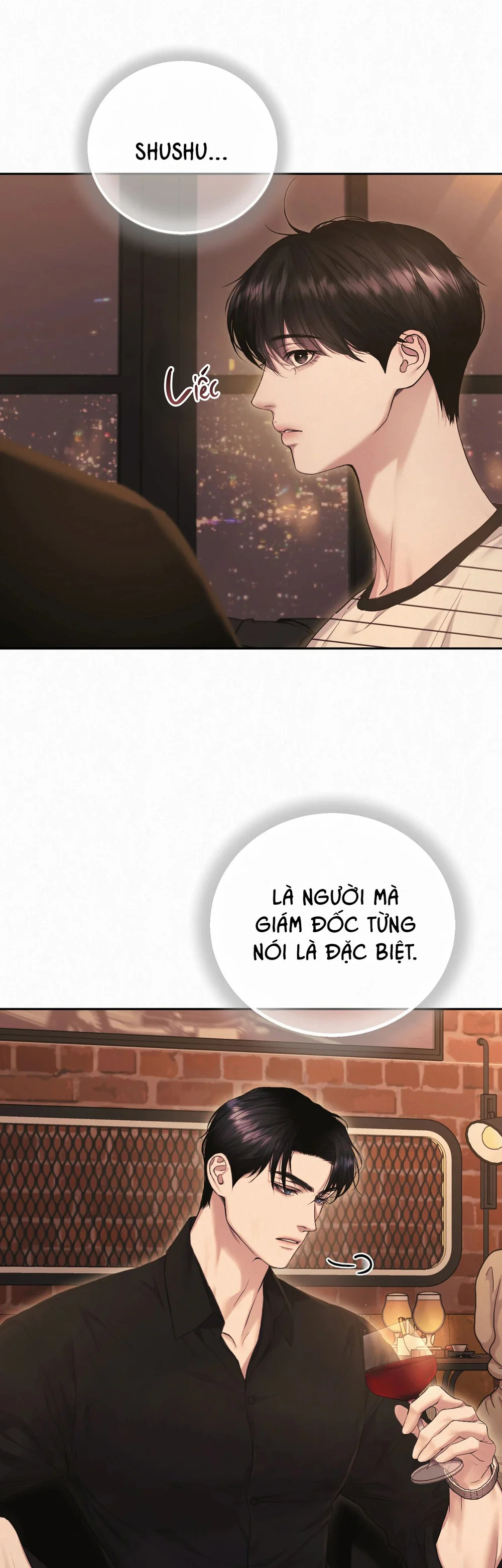 DIAMOND DUST Chapter 7 Trang 24