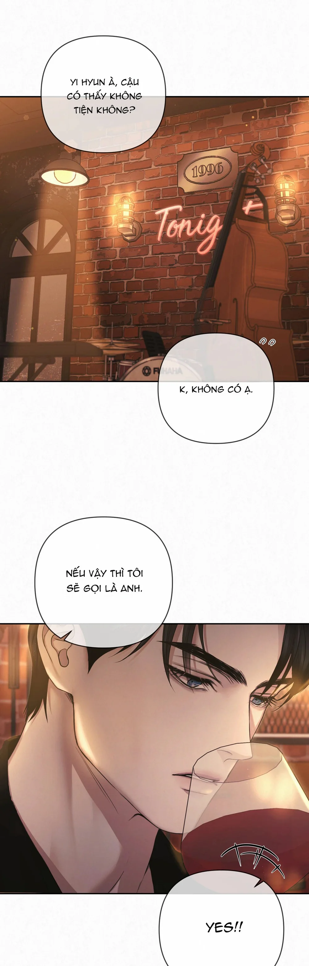 DIAMOND DUST Chapter 7 Trang 26