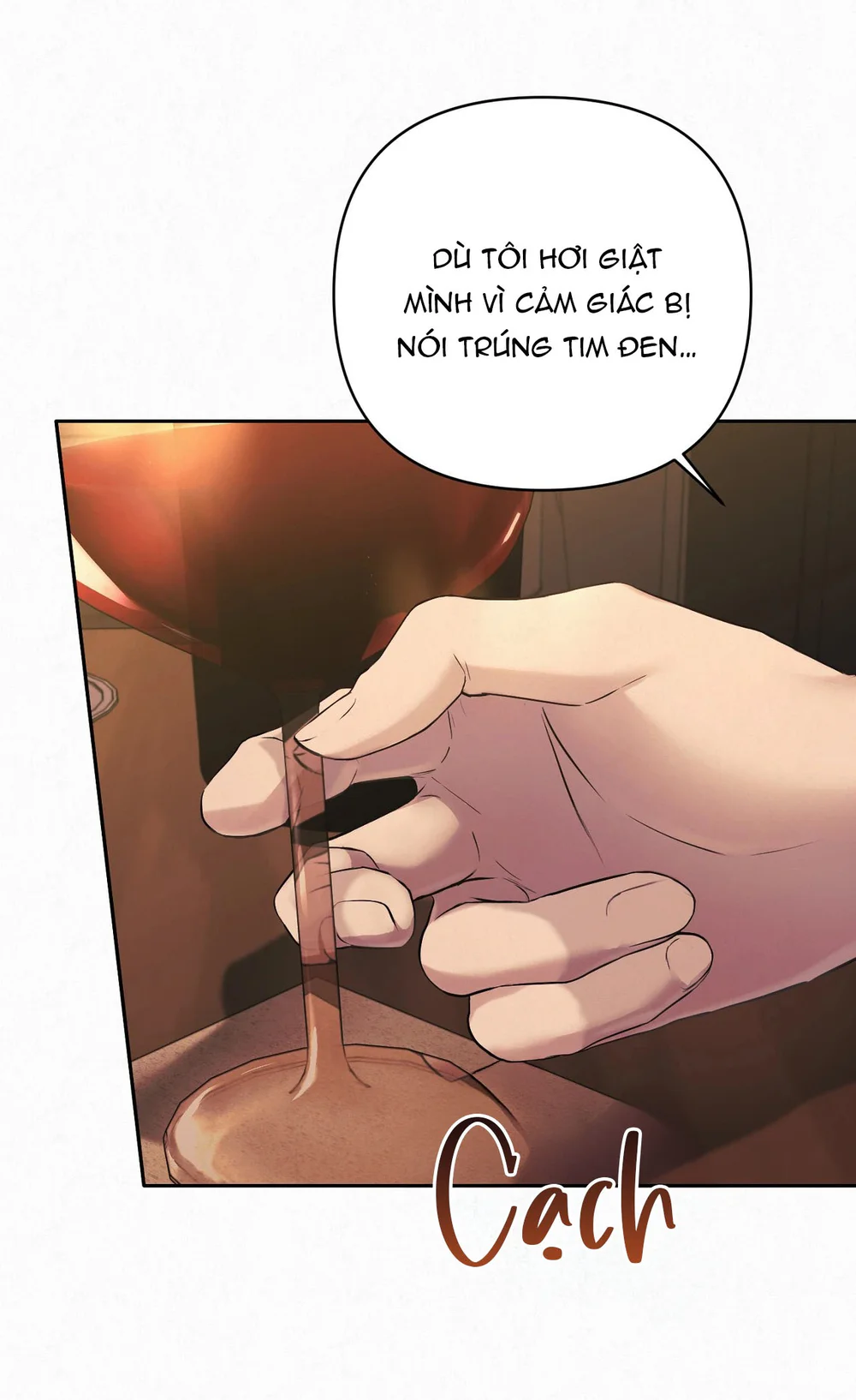 DIAMOND DUST Chapter 7 Trang 29