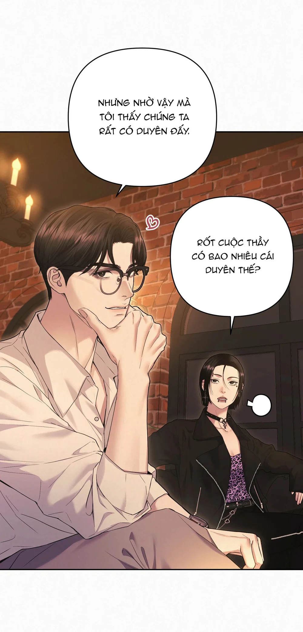 DIAMOND DUST Chapter 7 Trang 30