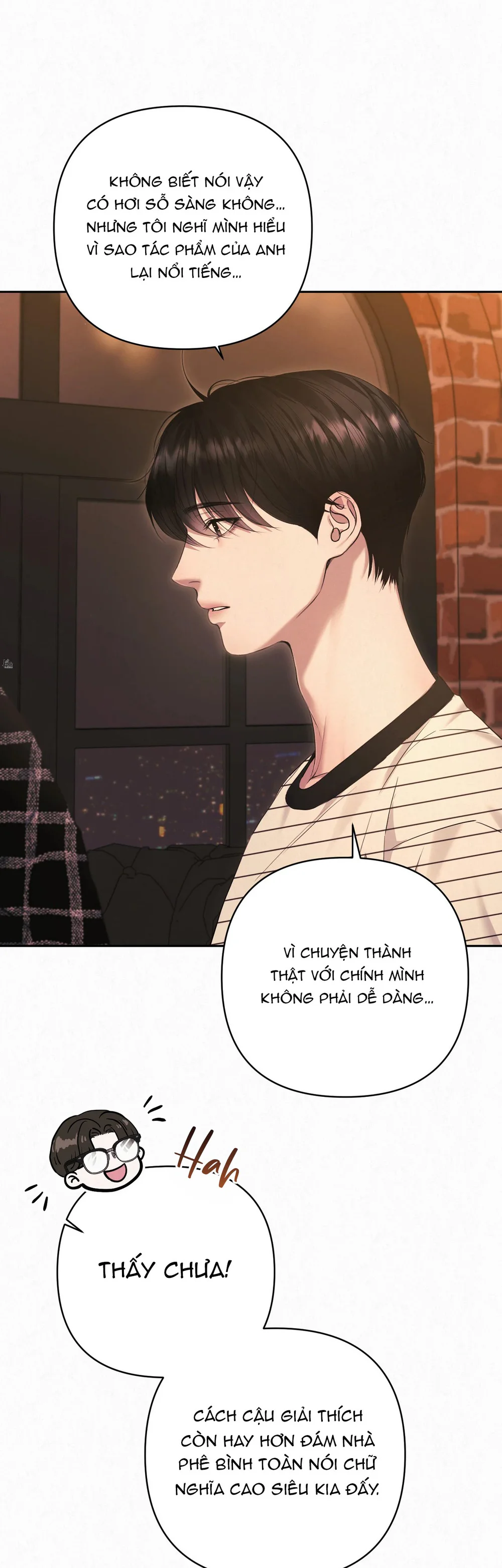 DIAMOND DUST Chapter 7 Trang 31