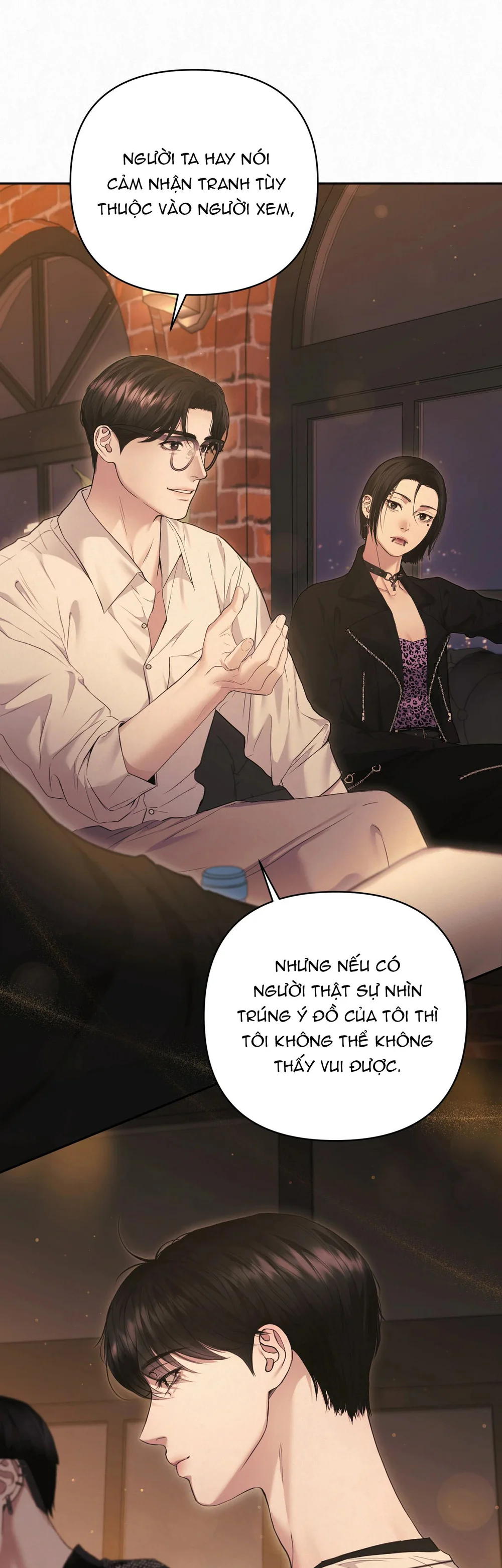 DIAMOND DUST Chapter 7 Trang 33