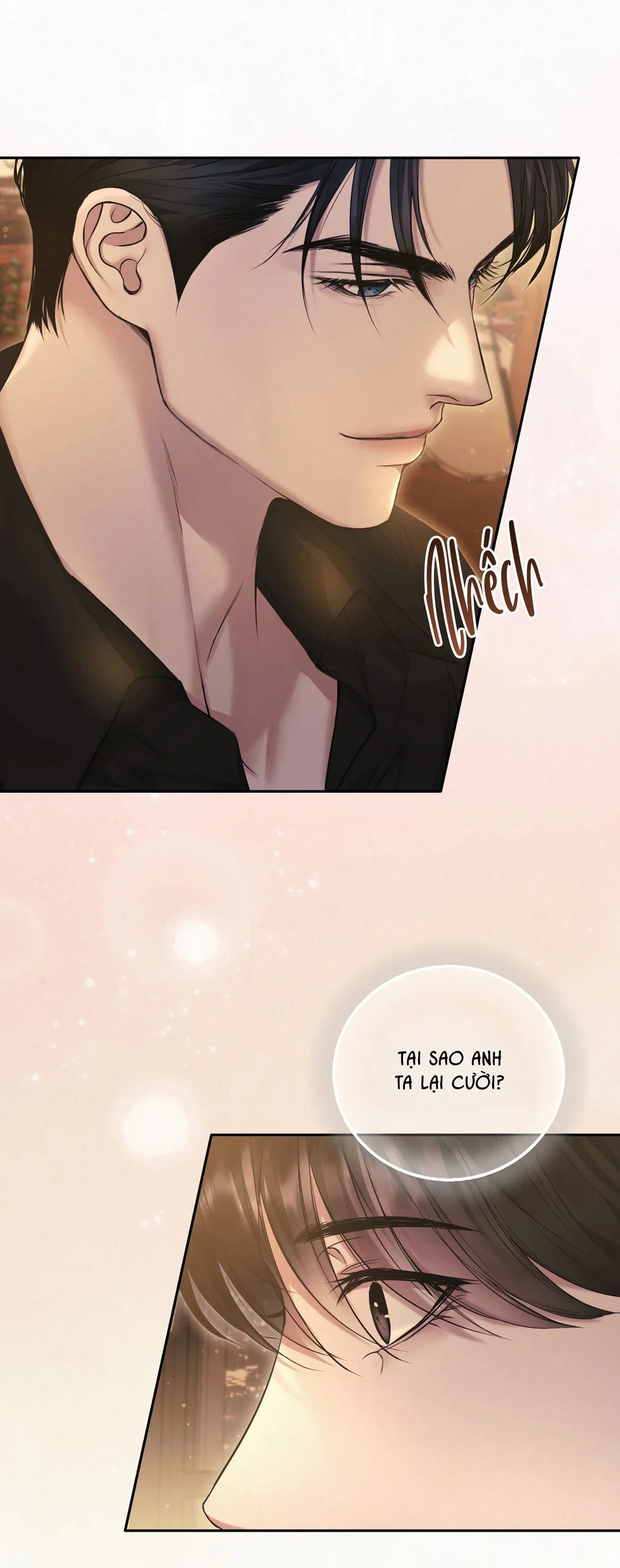 DIAMOND DUST Chapter 7 Trang 36