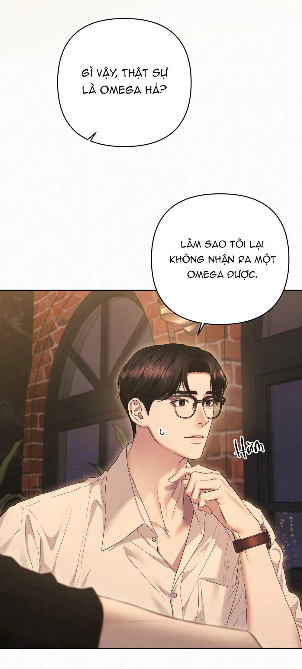 DIAMOND DUST Chapter 7 Trang 37