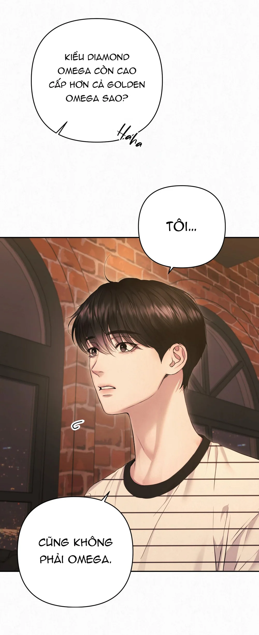 DIAMOND DUST Chapter 7 Trang 38