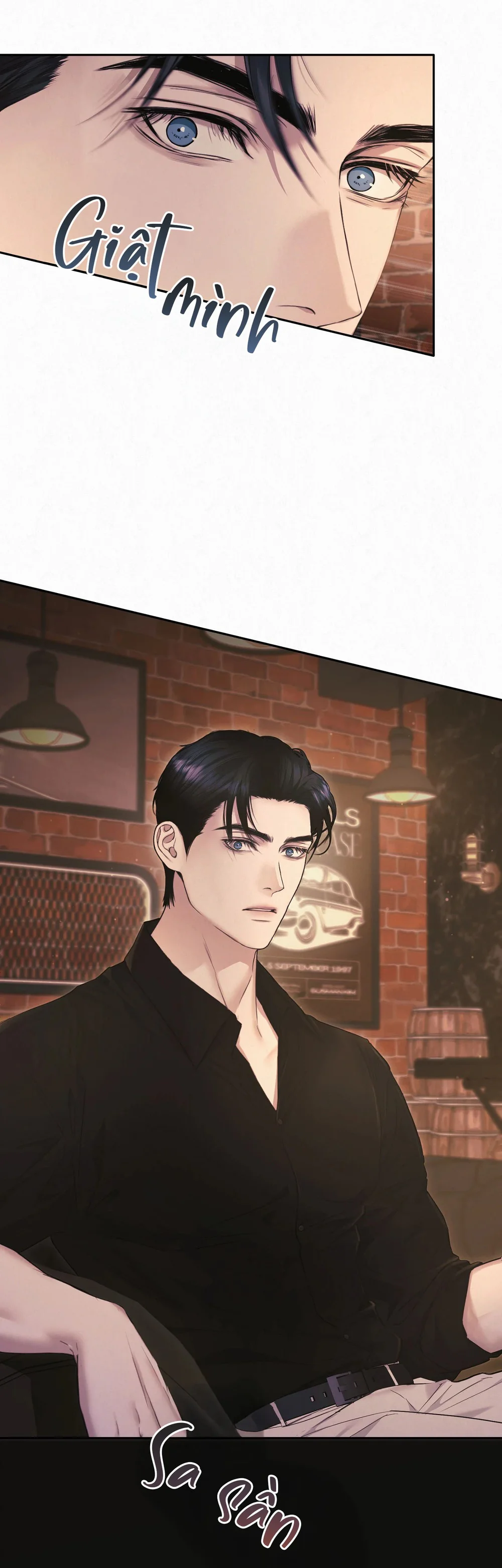 DIAMOND DUST Chapter 7 Trang 39