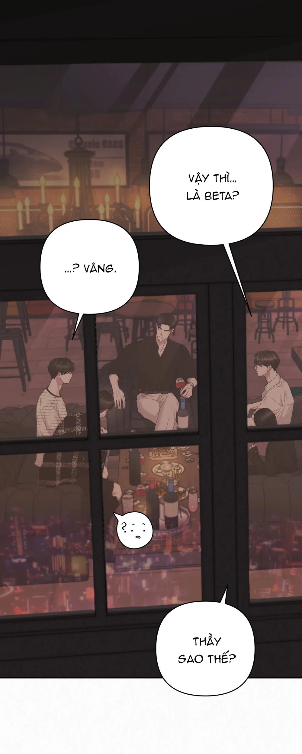 DIAMOND DUST Chapter 7 Trang 41