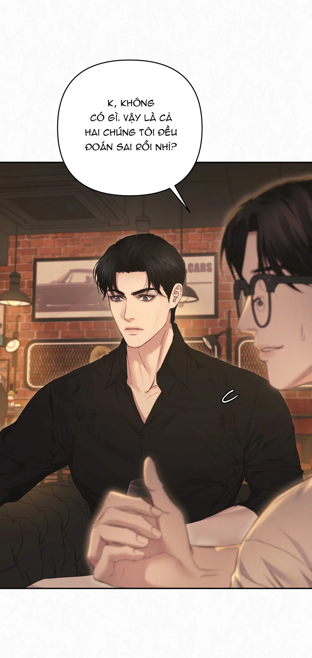 DIAMOND DUST Chapter 7 Trang 42