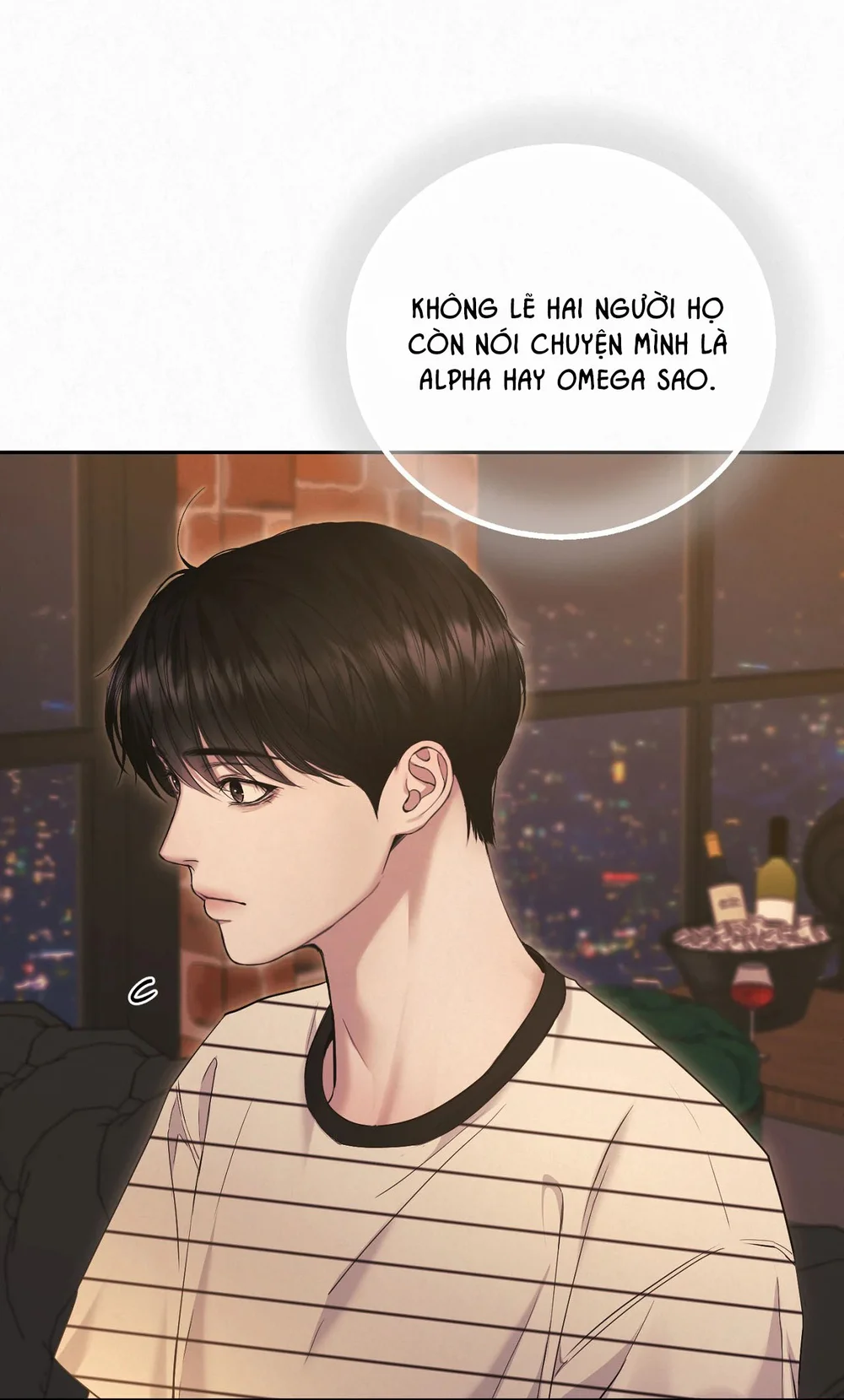 DIAMOND DUST Chapter 7 Trang 45