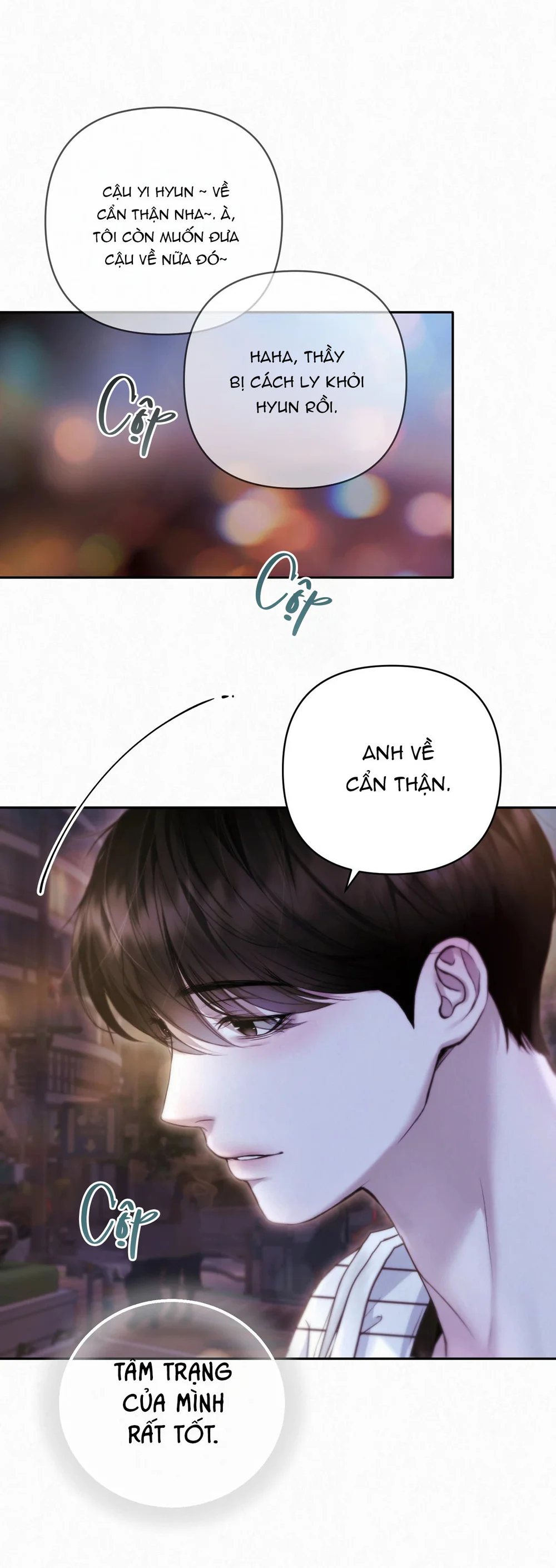 DIAMOND DUST Chapter 7 Trang 48