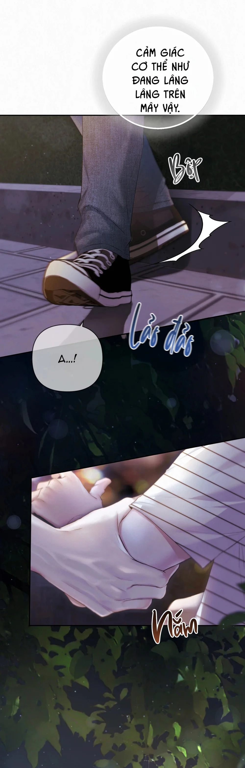 DIAMOND DUST Chapter 7 Trang 49