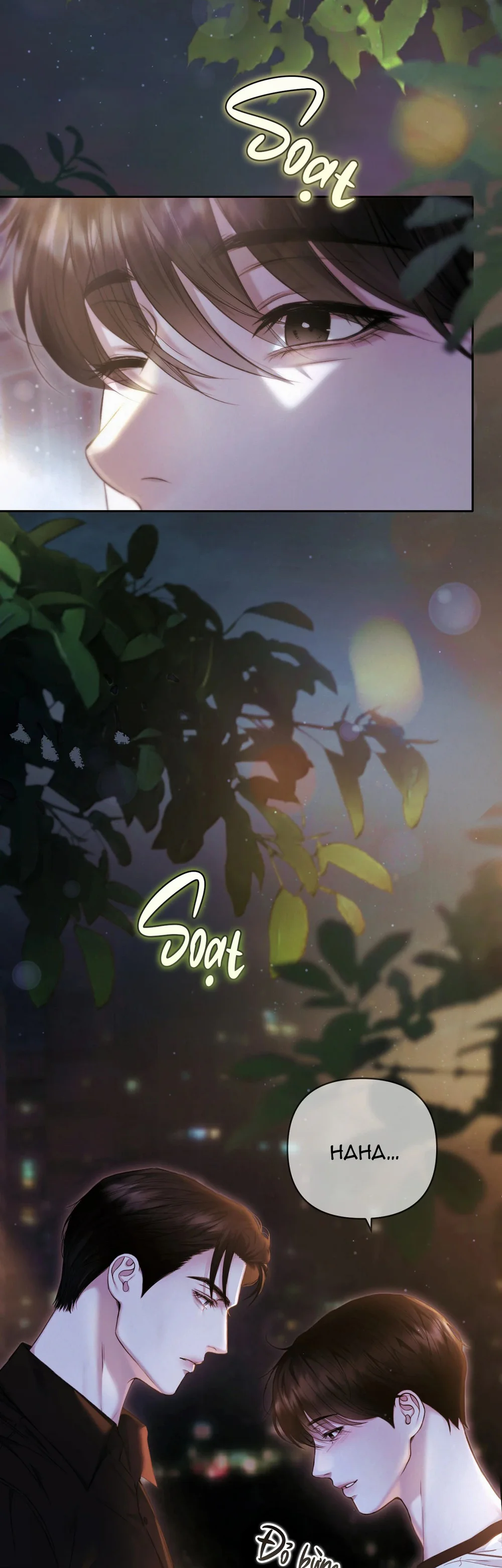 DIAMOND DUST Chapter 7 Trang 50