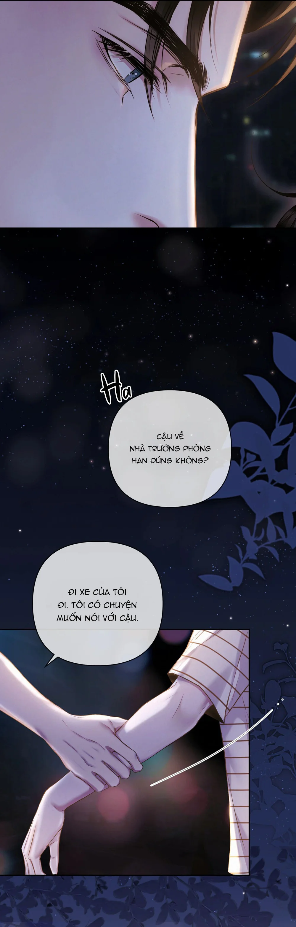 DIAMOND DUST Chapter 7 Trang 52