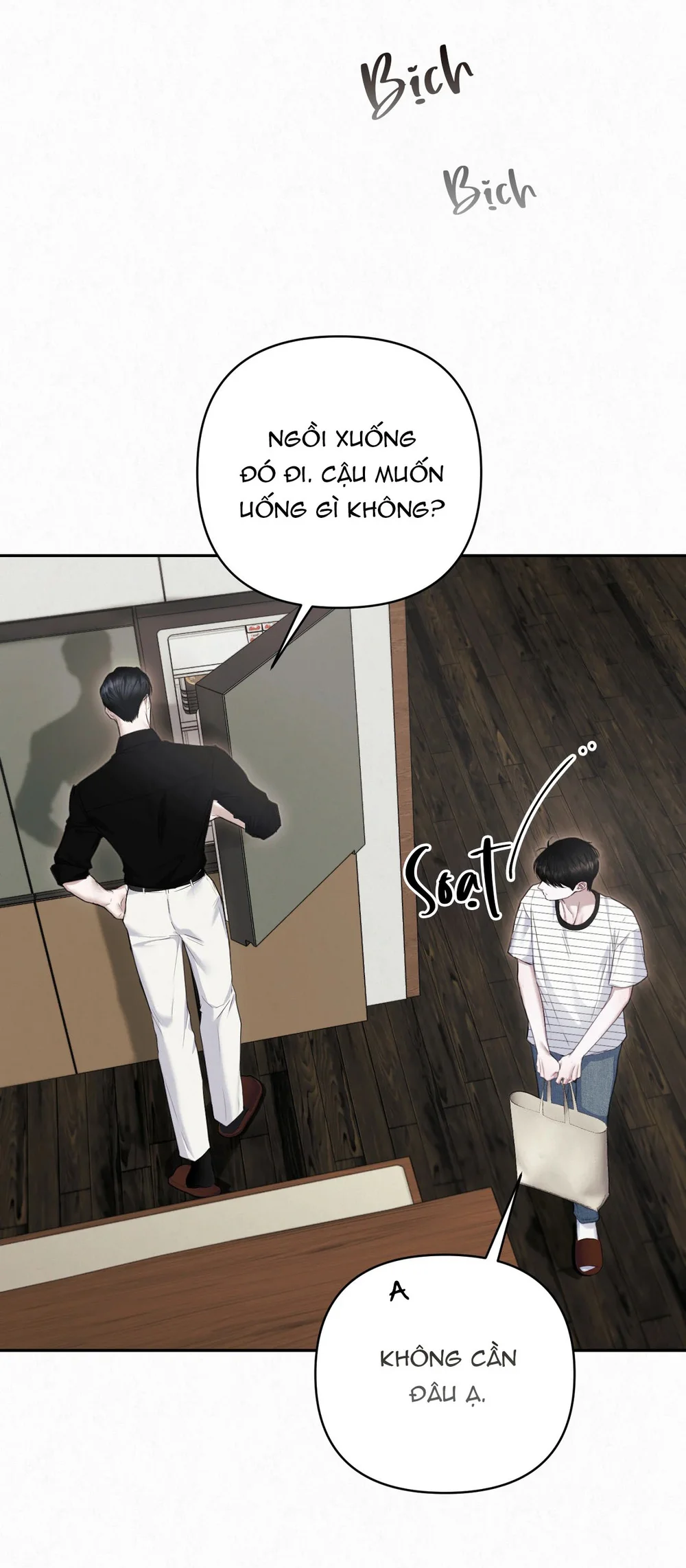 DIAMOND DUST Chapter 7 Trang 55