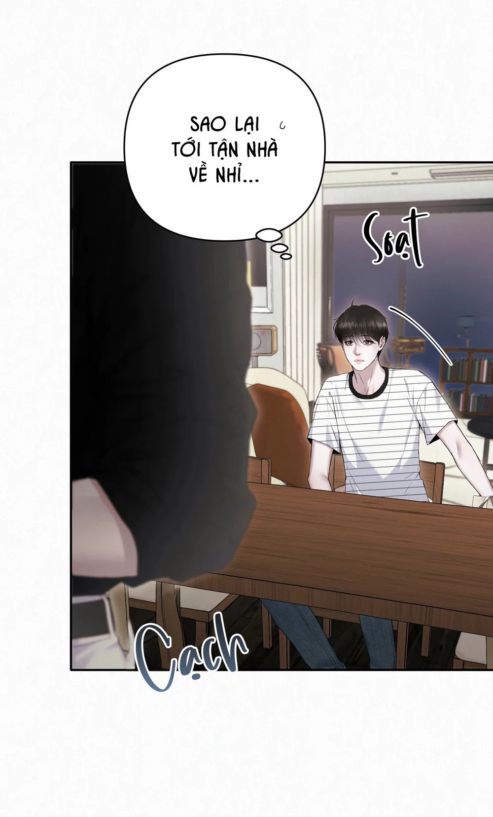 DIAMOND DUST Chapter 7 Trang 56