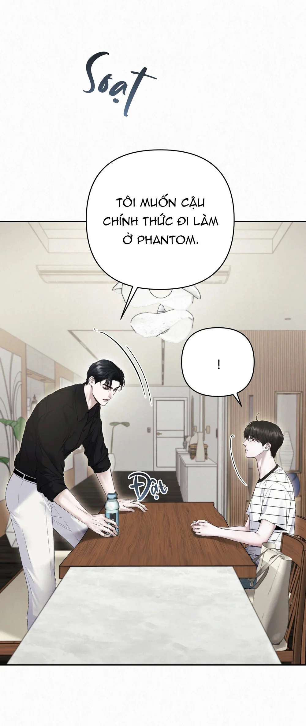 DIAMOND DUST Chapter 7 Trang 58