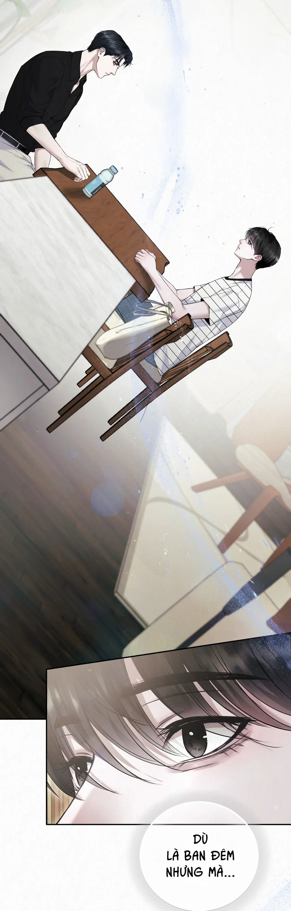 DIAMOND DUST Chapter 7 Trang 68
