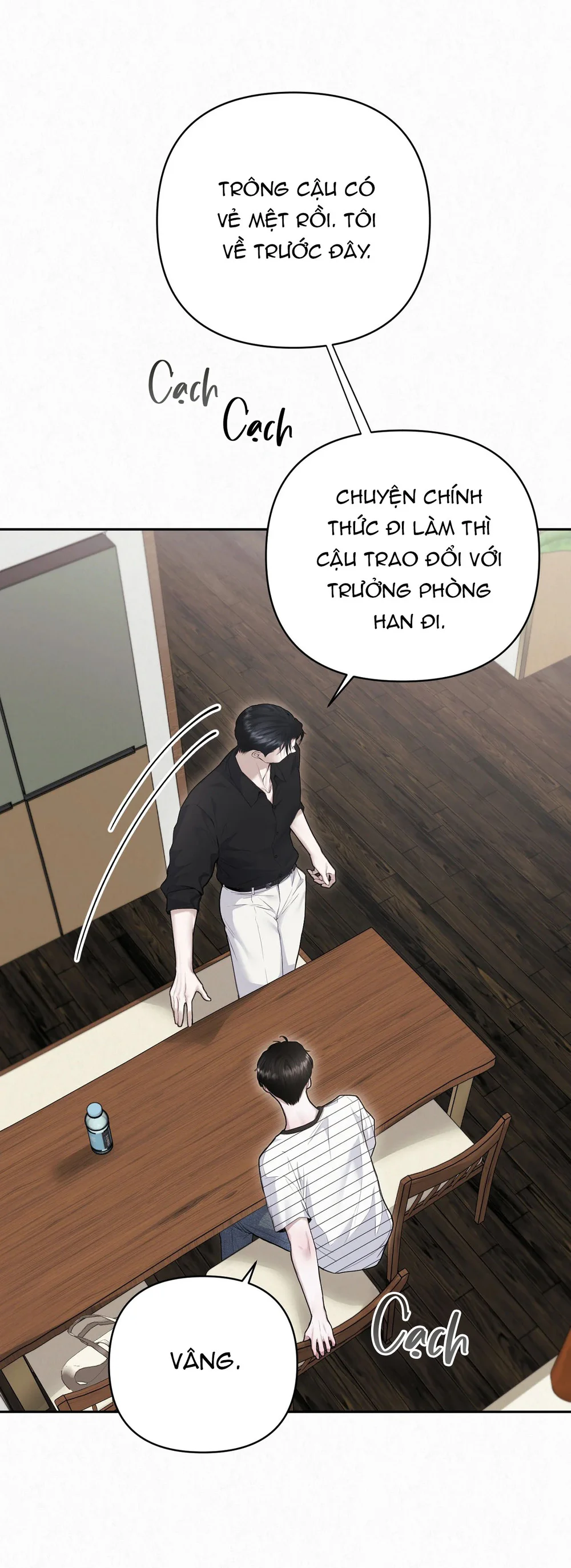 DIAMOND DUST Chapter 7 Trang 72