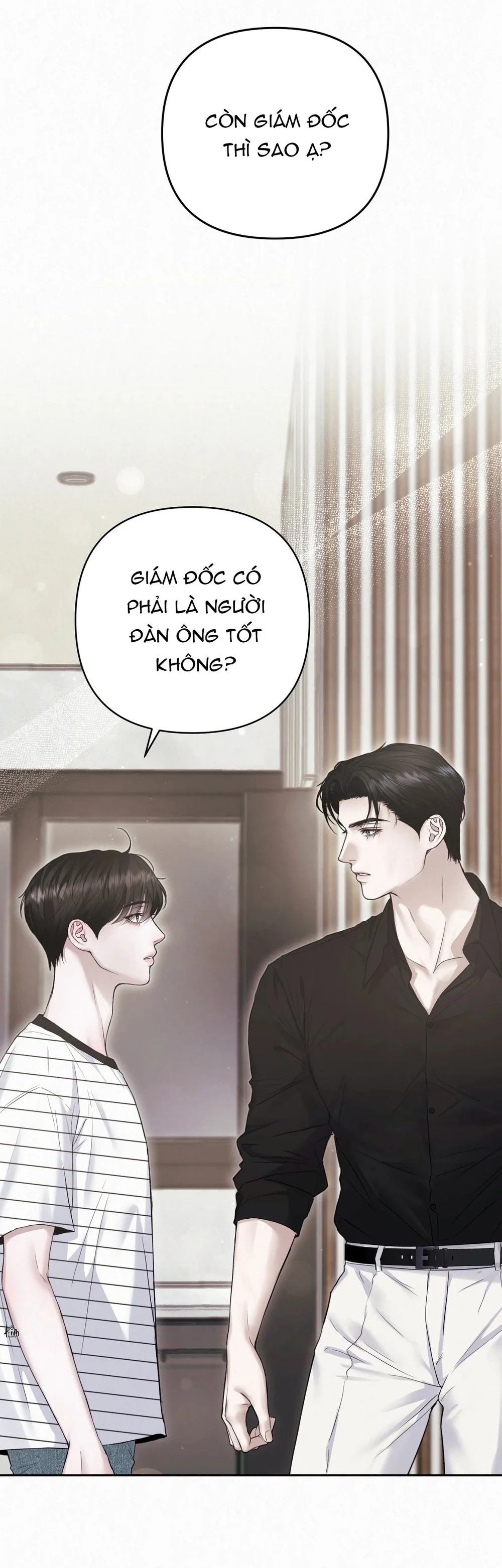 DIAMOND DUST Chapter 8 Trang 4