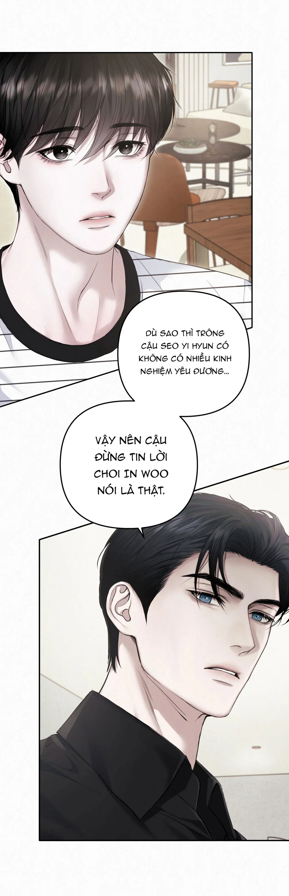 DIAMOND DUST Chapter 8 Trang 7