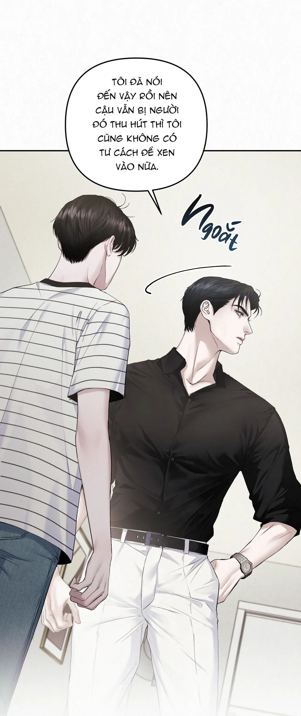 DIAMOND DUST Chapter 8 Trang 8