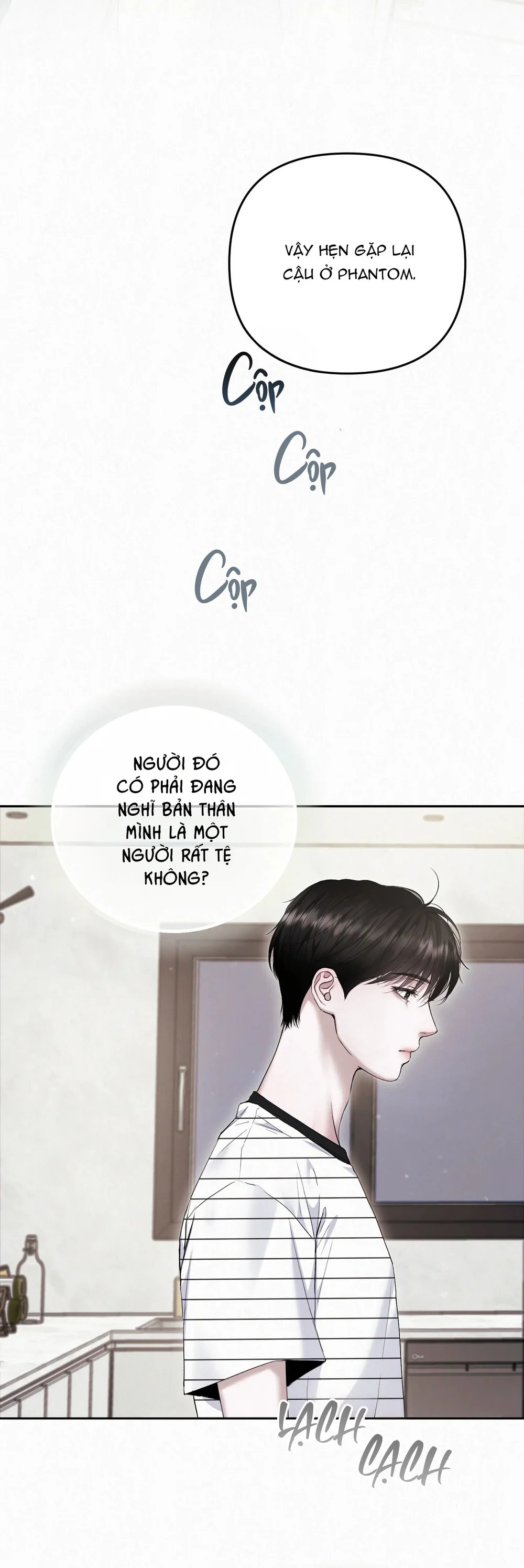 DIAMOND DUST Chapter 8 Trang 9