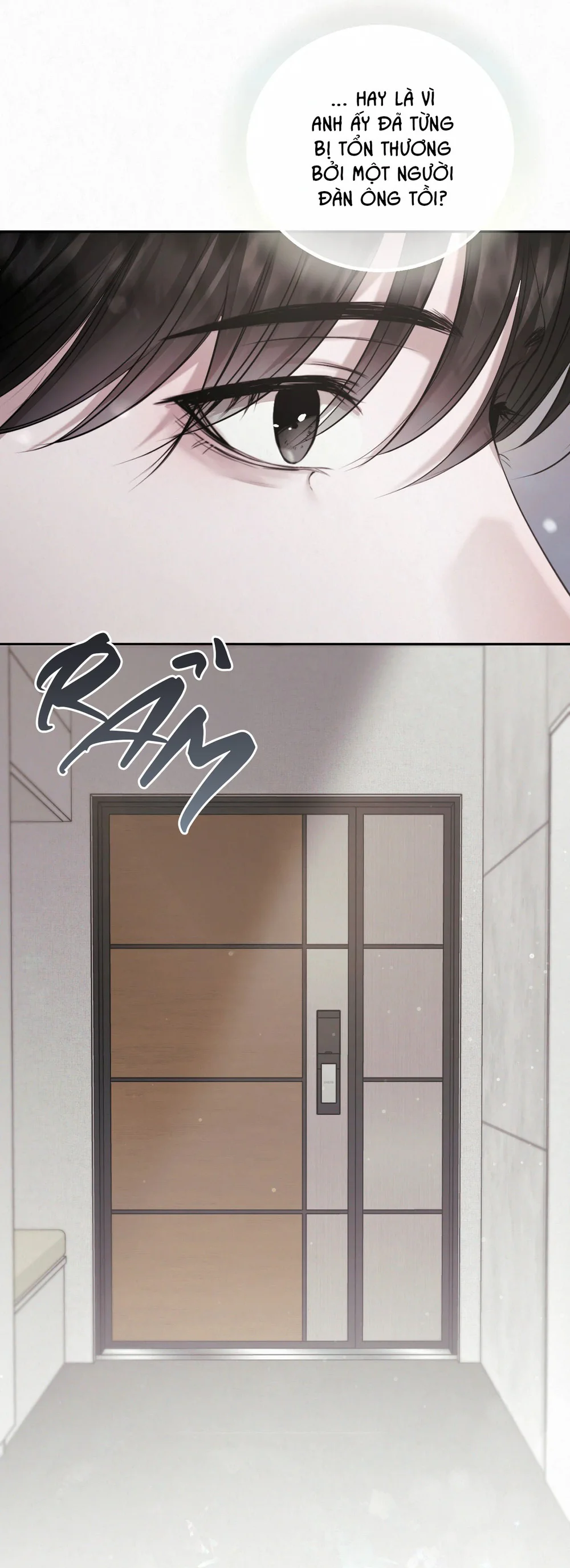 DIAMOND DUST Chapter 8 Trang 10