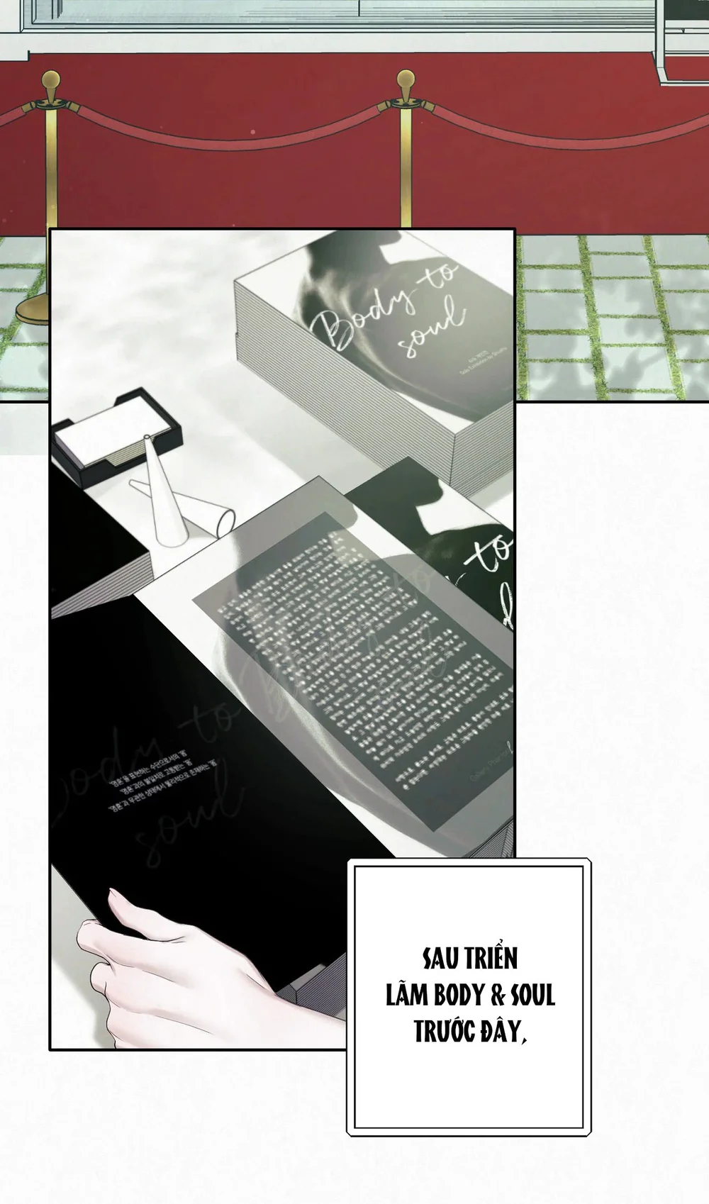 DIAMOND DUST Chapter 8 Trang 12