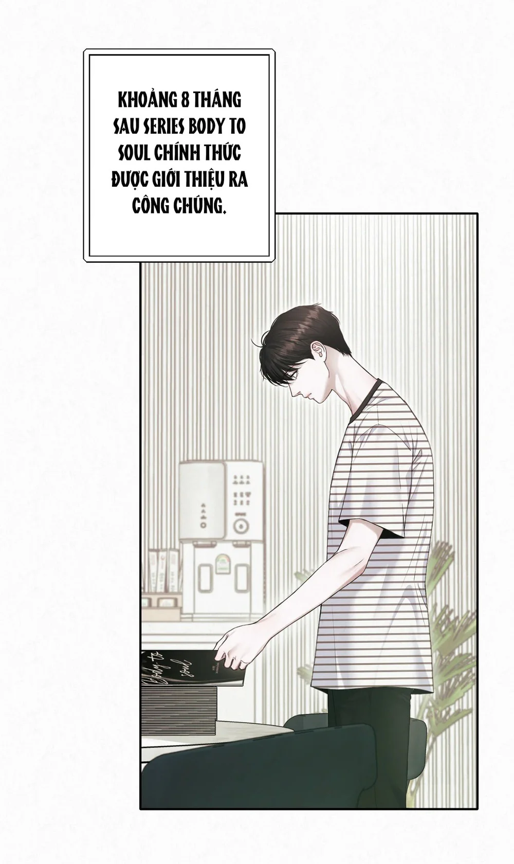 DIAMOND DUST Chapter 8 Trang 13