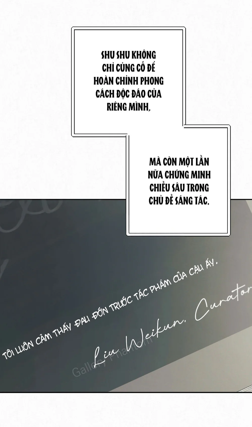 DIAMOND DUST Chapter 8 Trang 14