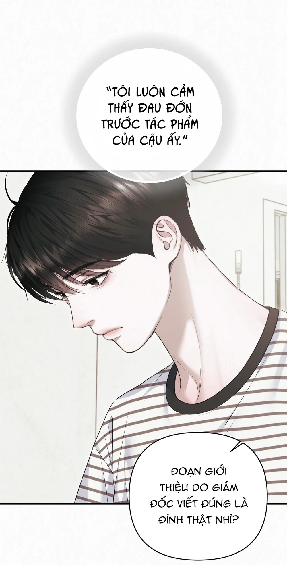 DIAMOND DUST Chapter 8 Trang 15