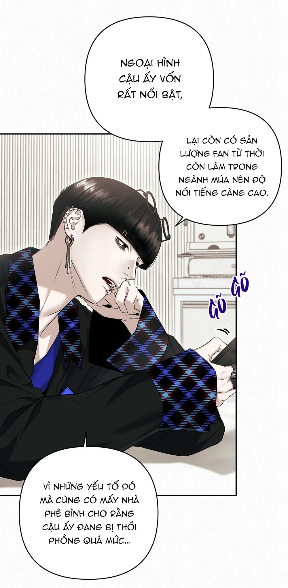 DIAMOND DUST Chapter 8 Trang 21
