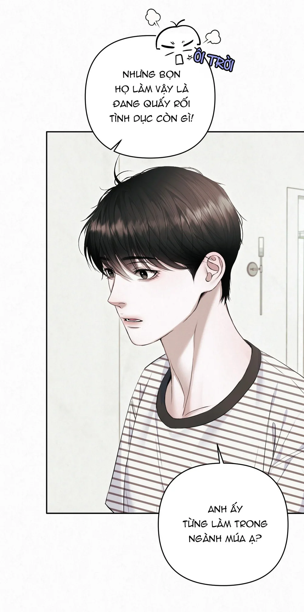 DIAMOND DUST Chapter 8 Trang 22