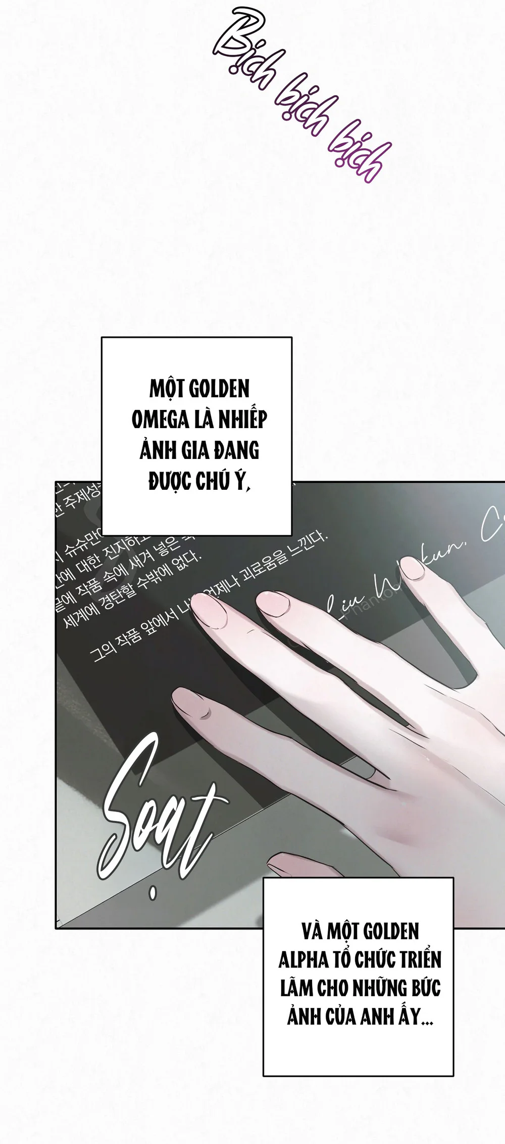 DIAMOND DUST Chapter 8 Trang 24