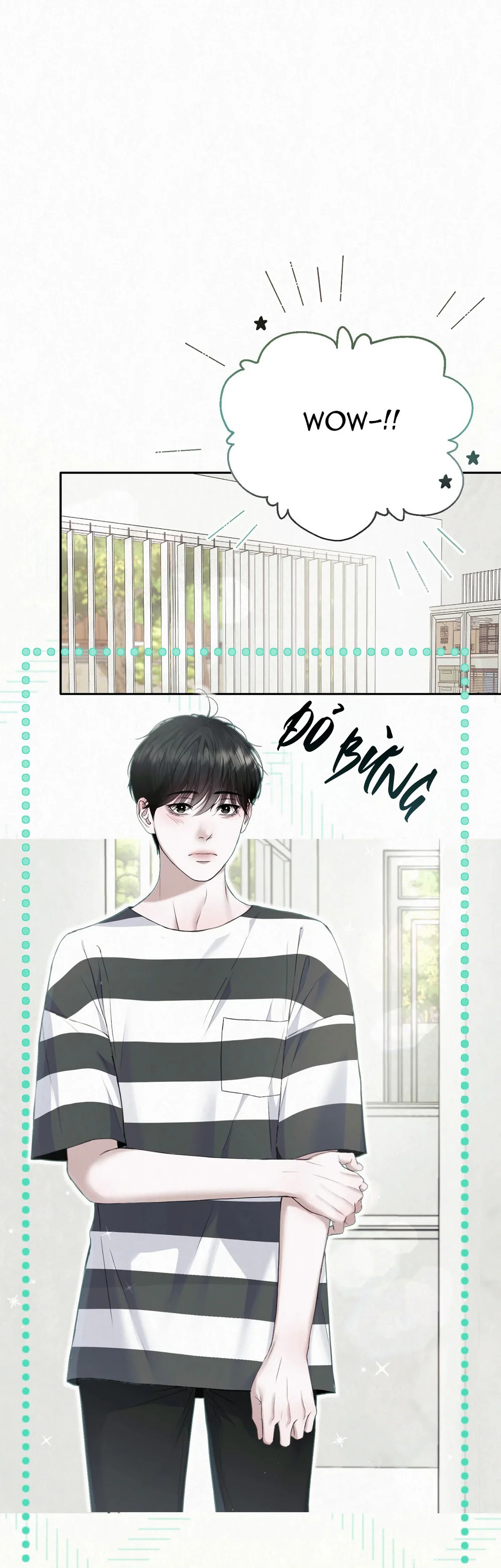 DIAMOND DUST Chapter 8 Trang 30