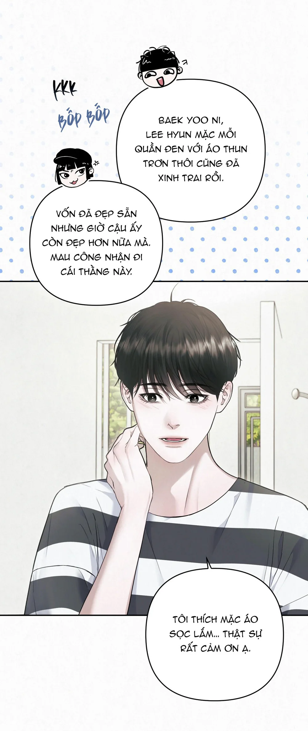 DIAMOND DUST Chapter 8 Trang 32