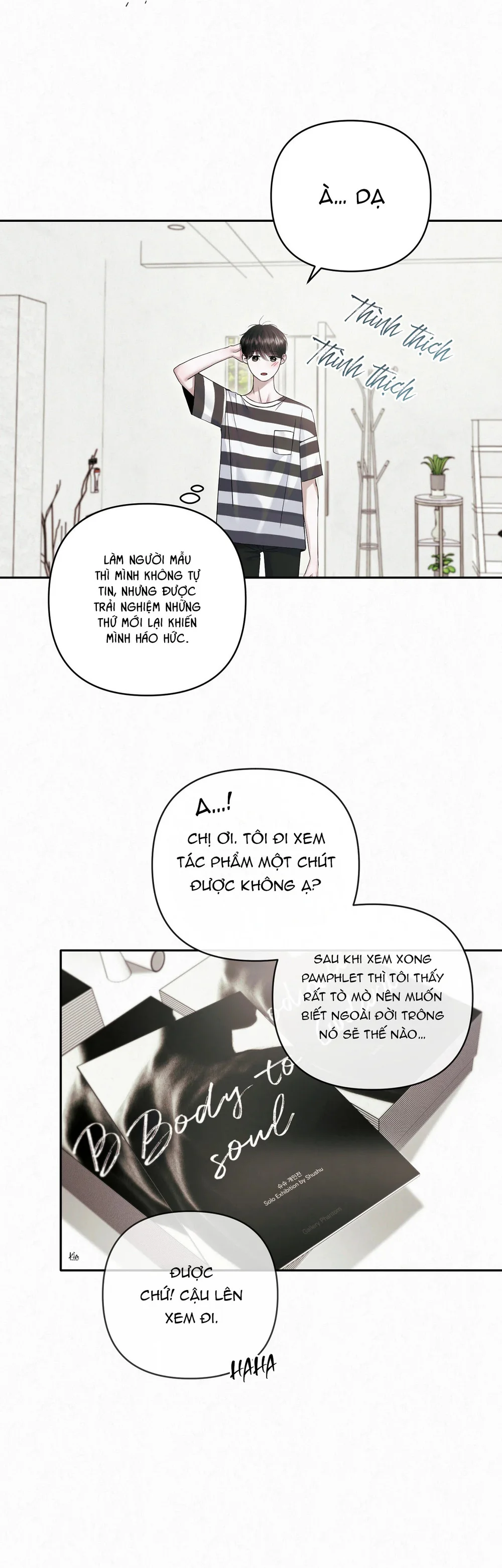 DIAMOND DUST Chapter 8 Trang 37